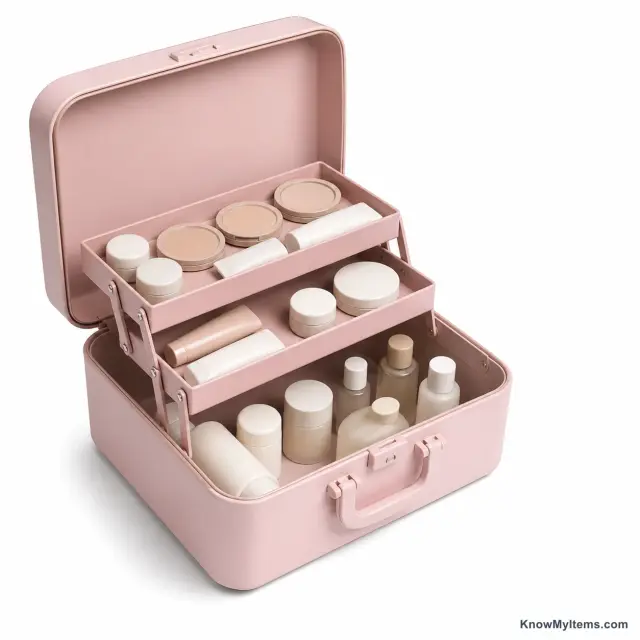 Train Case product photograph matching this style definition