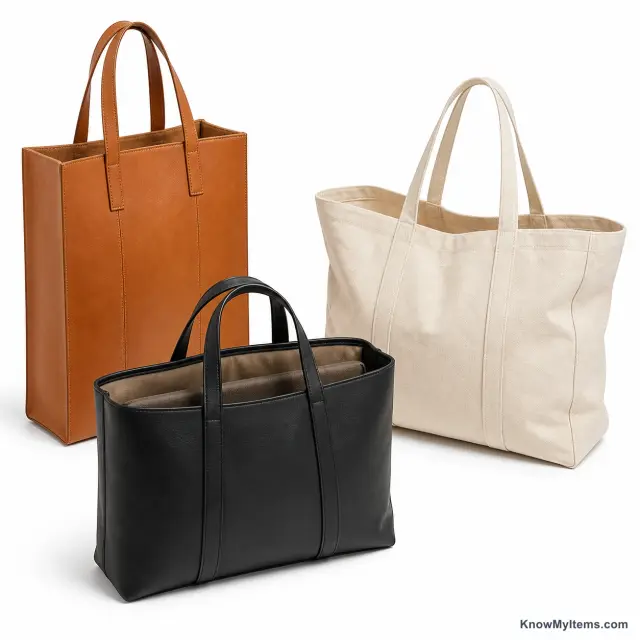 Totes product photograph matching this buying guide