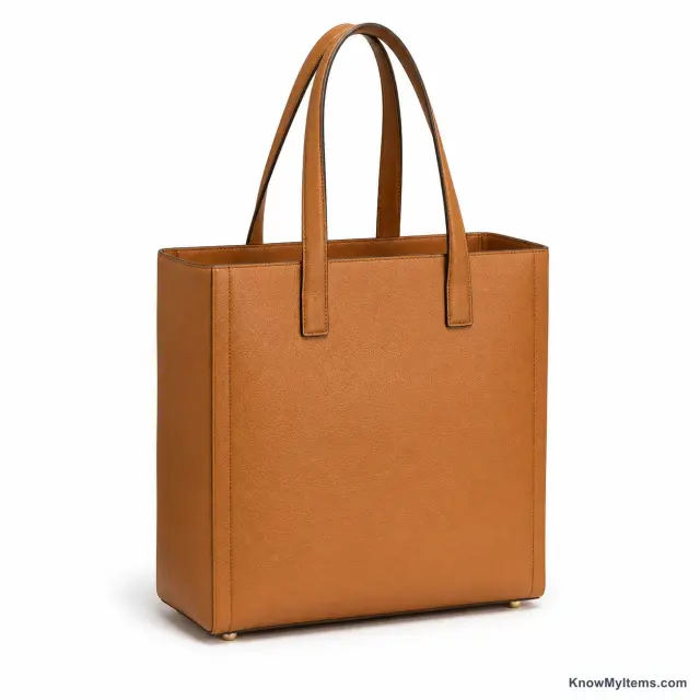 Structured Tote product photograph matching this style definition