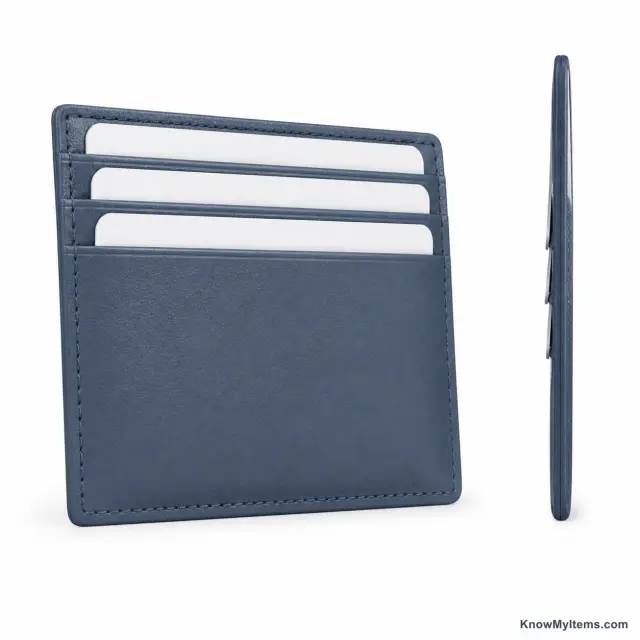 Card Case product photograph matching this style definition