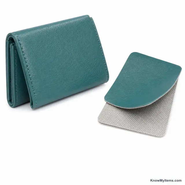 Faux Leather product photograph matching this feature definition