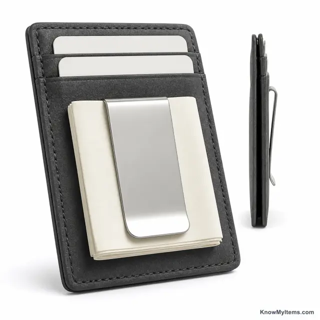 Money Clip product photograph matching this style definition