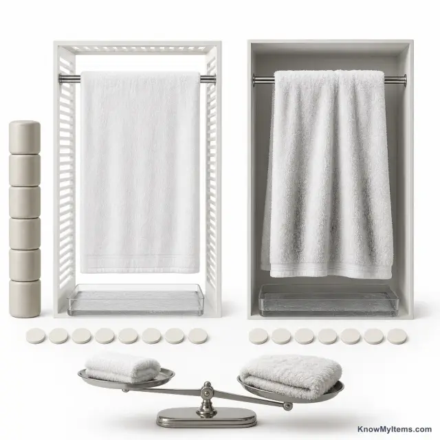Bath Towels product photograph matching this style definition