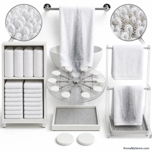 Hand Towels & Washcloths product photograph matching this style definition