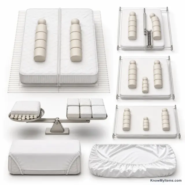Queen product photograph matching this feature definition