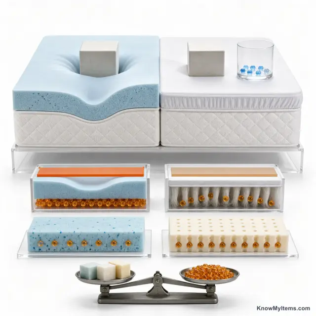 Toppers & Protectors product photograph matching this style definition