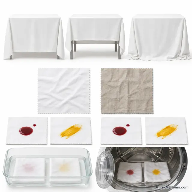 Table Linens product photograph matching this style definition