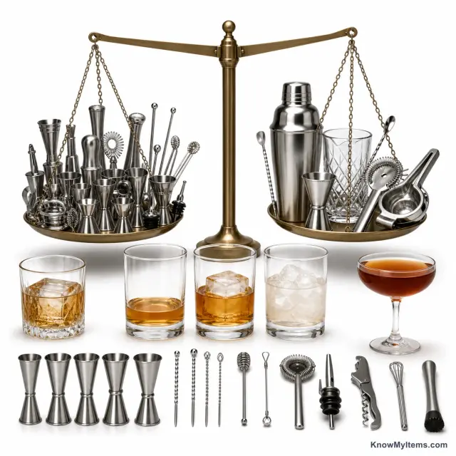 Cocktail & Barware product photograph matching this style definition