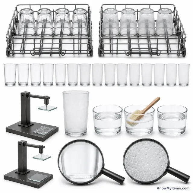 Everyday Glasses product photograph matching this style definition