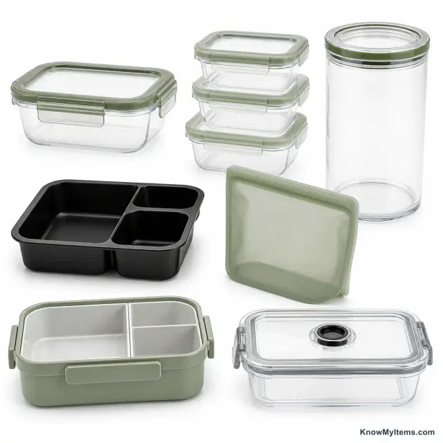 Food Storage Containers product photograph matching this buying guide