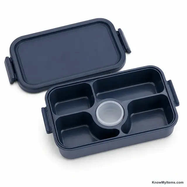 Bento Lunch Boxes product photograph matching this style definition