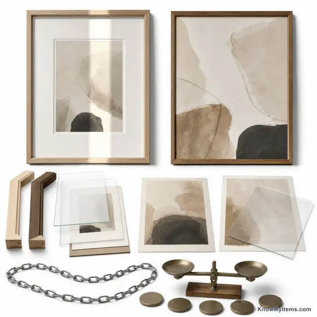Frames & Wall Art product photograph matching this style definition