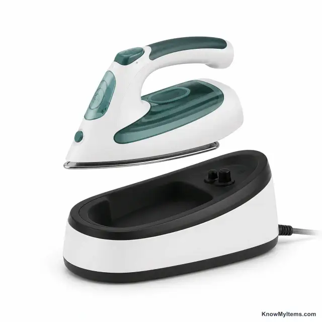 Cordless Iron product photograph matching this style definition