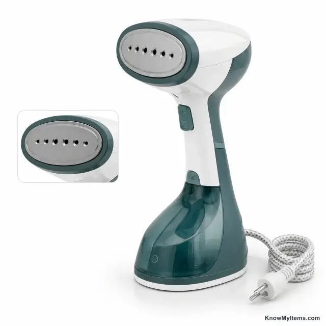 Handheld Garment Steamer product photograph matching this style definition