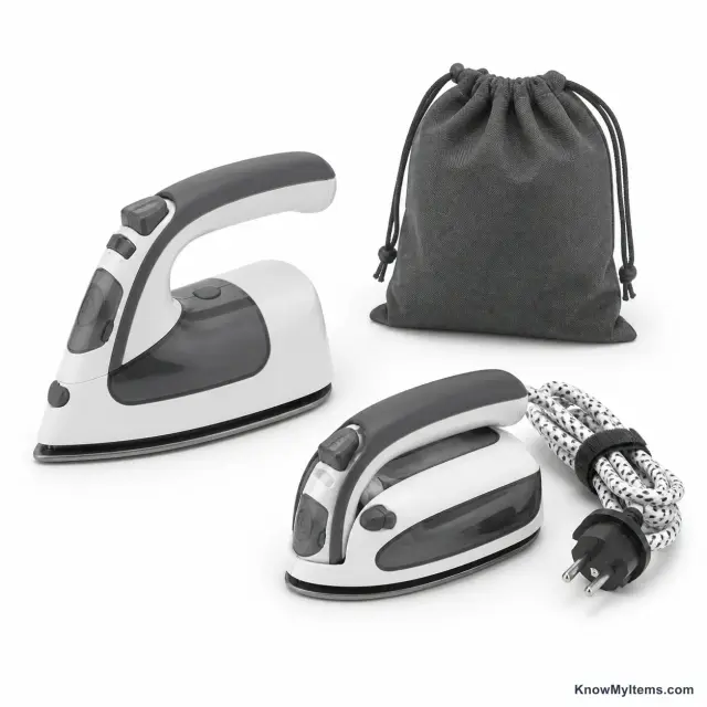 Travel Iron product photograph matching this style definition