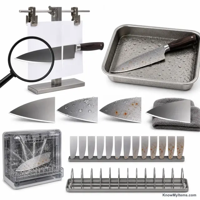 High-Carbon Steel product photograph matching this feature definition