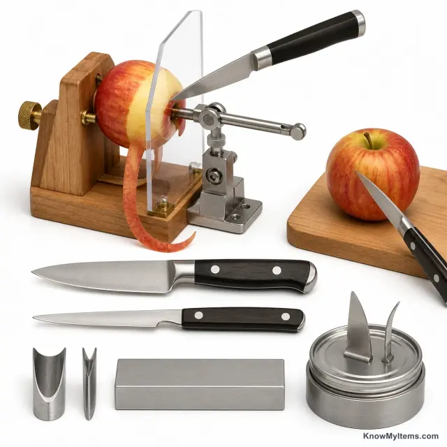 Paring Knife product photograph matching this style definition