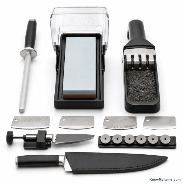 Sharpeners & Steels product photograph matching this style definition