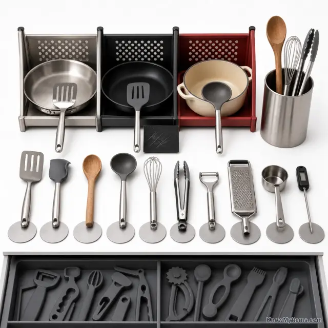 Kitchen Tools & Utensils product photograph matching this buying guide