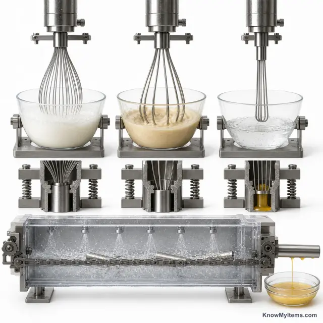 Whisks product photograph matching this style definition