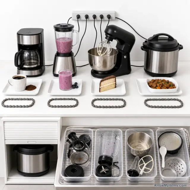 Small Appliances product photograph matching this buying guide