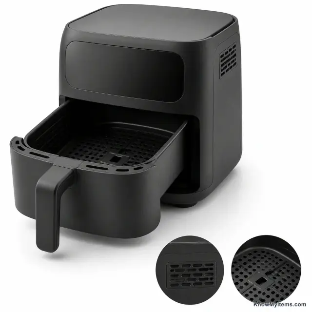 Air Fryers product photograph matching this style definition
