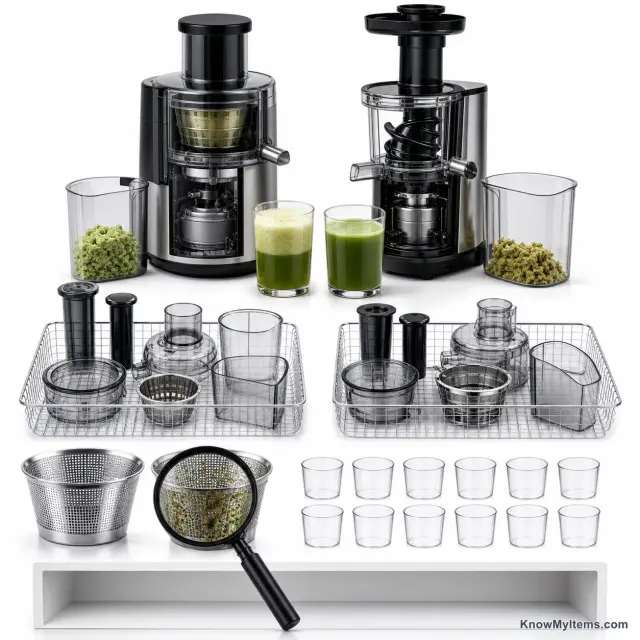Juicers product photograph matching this style definition