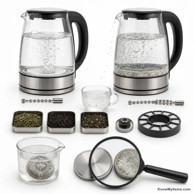 Tea Kettles product photograph matching this style definition