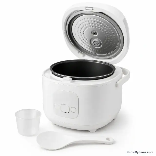 Rice Cookers product photograph matching this style definition