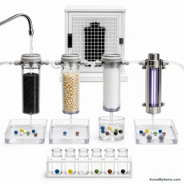 Water Filters & Purifiers product photograph matching this buying guide