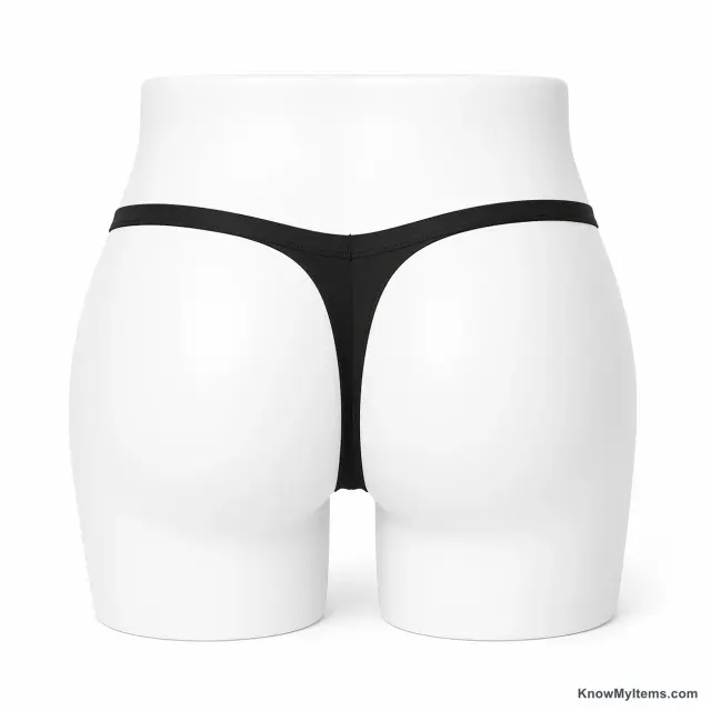 G-String product photograph matching this style definition