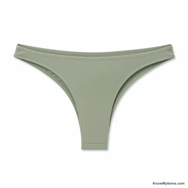 Tanga product photograph matching this style definition