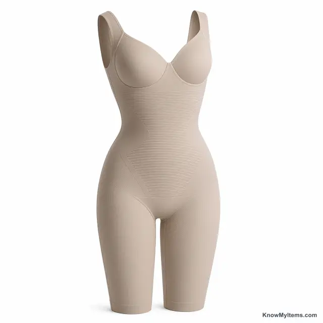 Full Body Shaper product photograph matching this style definition