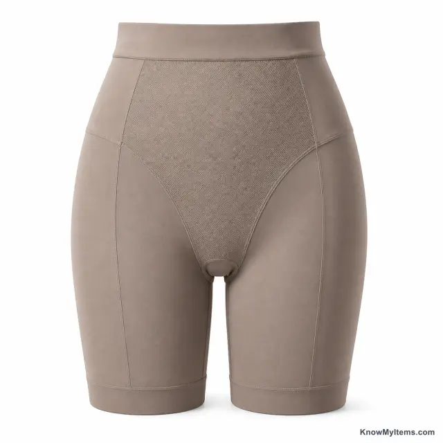 Shaping Shorts product photograph matching this style definition