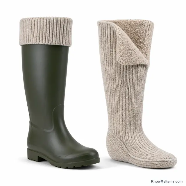 Boot Liners product photograph matching this style definition