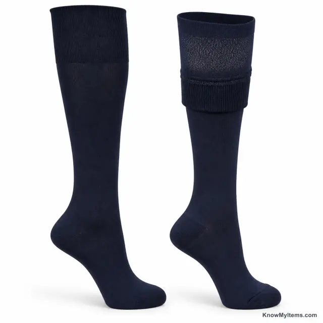 Knee-Highs & Trouser Socks product photograph matching this style definition