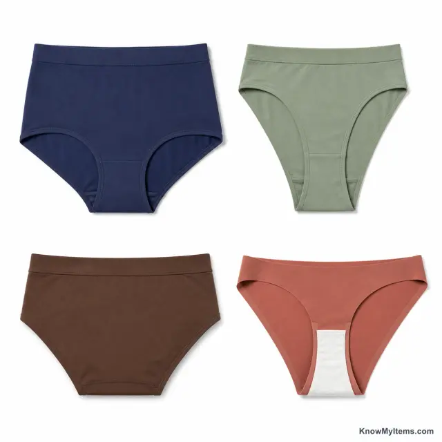 Women's Panties product photograph matching this buying guide