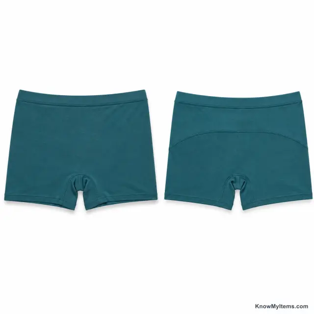 Boyshort product photograph matching this style definition