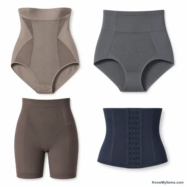 Women's Shapewear product photograph matching this buying guide