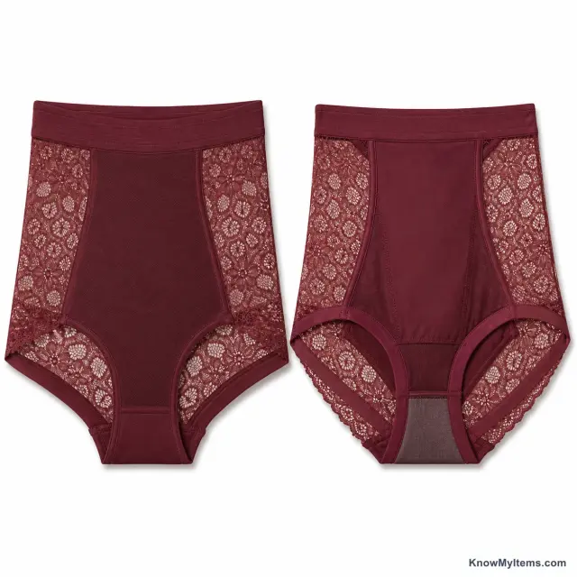 Lace product photograph matching this feature definition