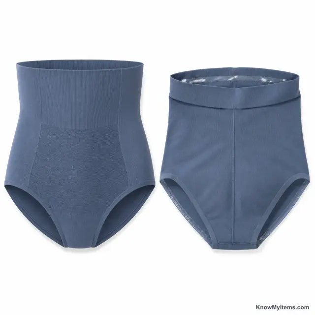 High-Waist Brief product photograph matching this style definition
