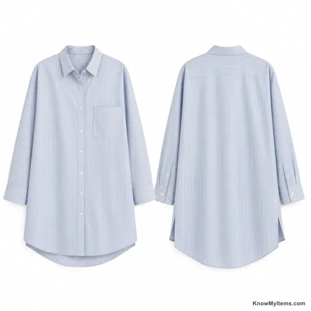 Sleep Shirt product photograph matching this style definition