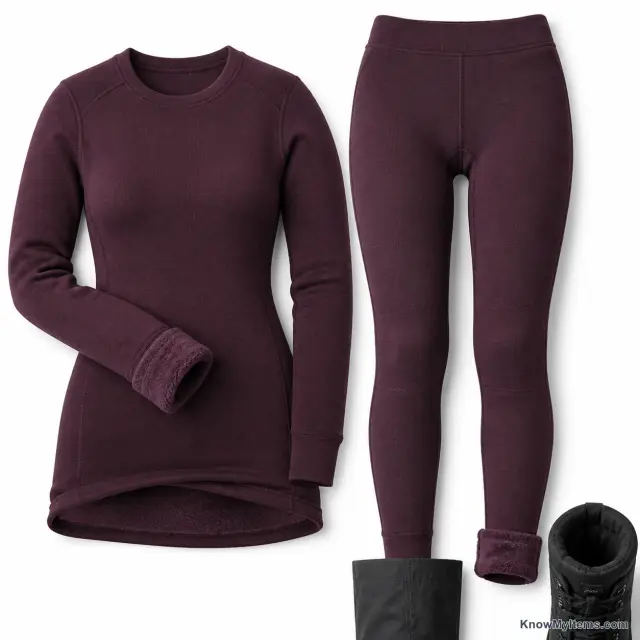Heavyweight Base Layer product photograph matching this style definition