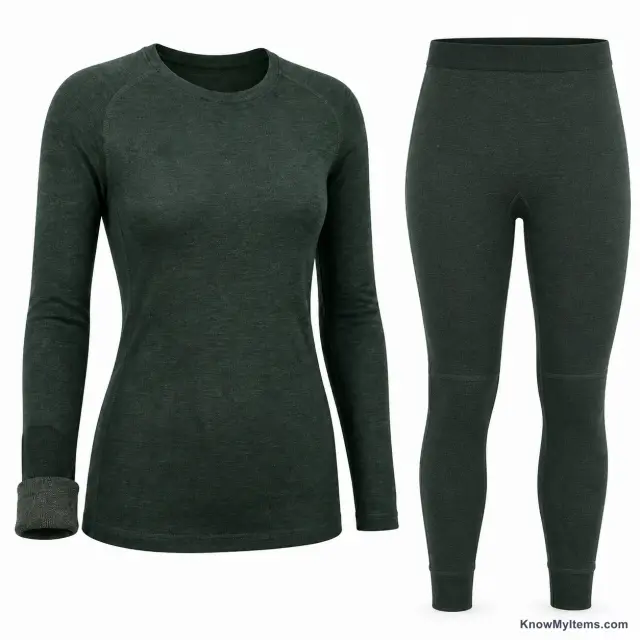 Merino Wool Base Layer product photograph matching this style definition