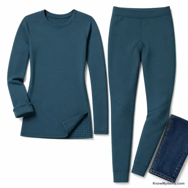 Midweight Base Layer product photograph matching this style definition