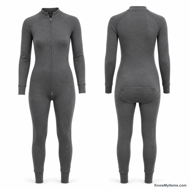 Union Suit product photograph matching this style definition