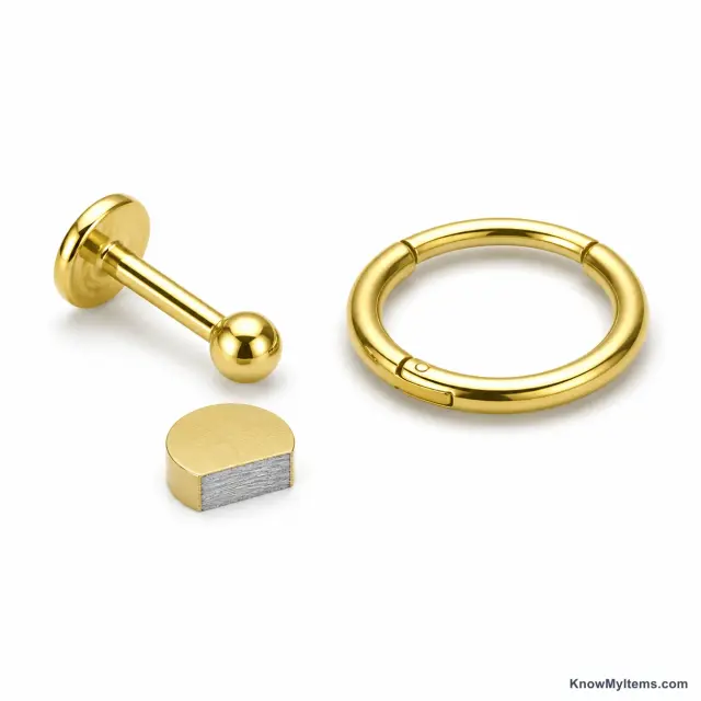 Gold-Tone product photograph matching this feature definition