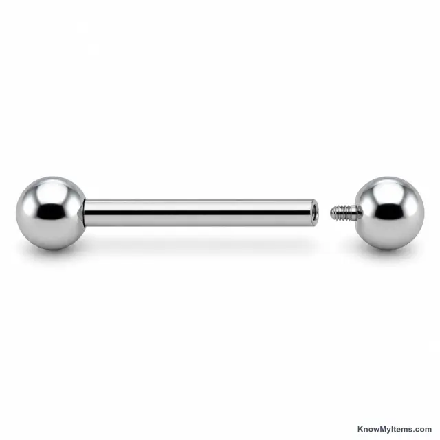 Straight Barbell product photograph matching this style definition