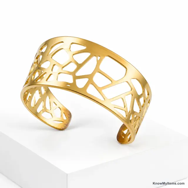Gold-Tone product photograph matching this feature definition