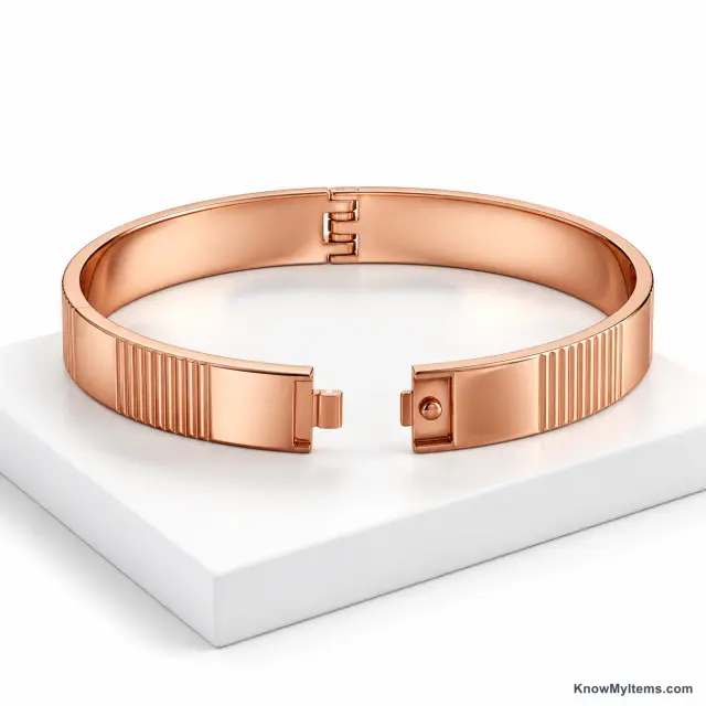 Rose Gold product photograph matching this feature definition